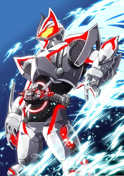 #白い作品でTLを真っ白ろすけ 