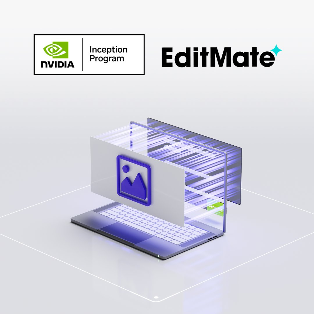 EditMate tweet media