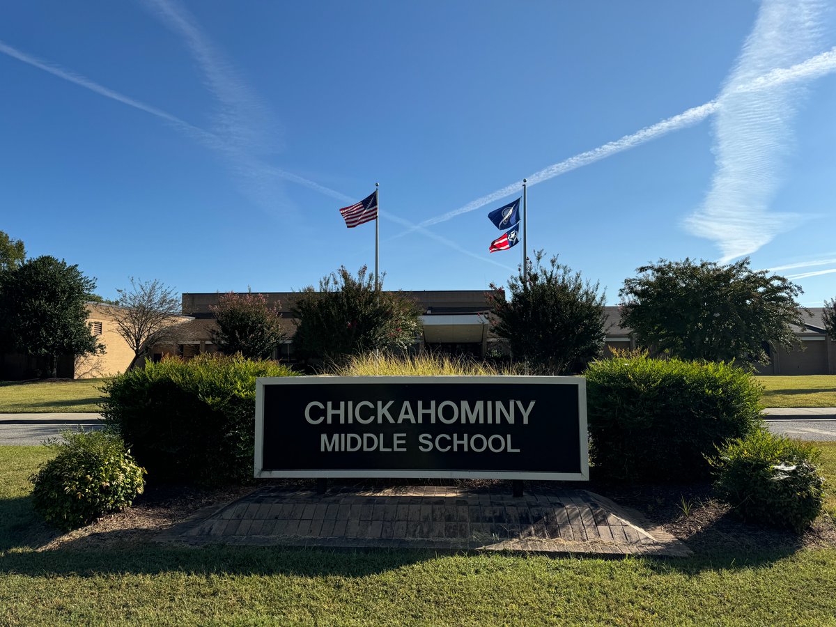 Hanover County Public Schools tweet media