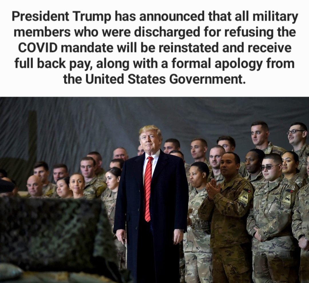 FAN TRUMP ARMY tweet media