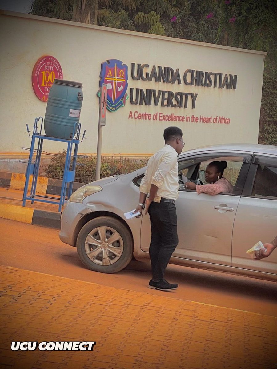 Let's connect at UCU! Join us this Friday on 20th Sept 2024 for the UCU Connect event. It's more than an event. it's a catalyst for connections, collaboration, and growth.

#UCUConnect
#UCU26thGuildGorvenment
#UgandaChristianUniversityl