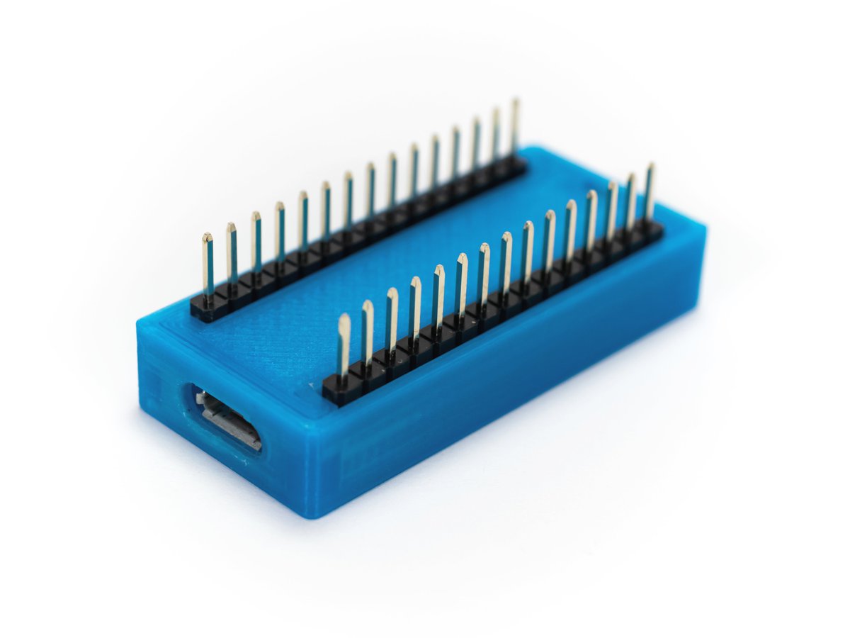 MarcinSaj's tweet image. Enclosure for Arduino Nano Every
printables.com/model/1010614-…
#arduinonanoevery