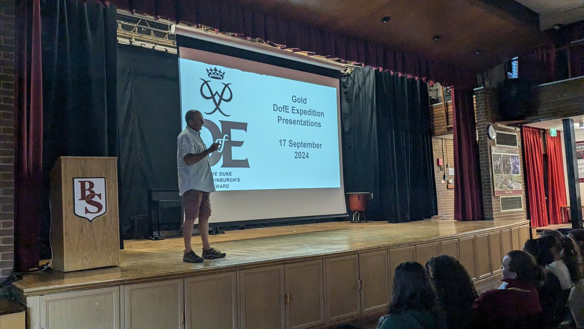Beaumont DofE (@beaumontdofe) on Twitter photo Our 2024 Gold DofE superstars! Presenting their expeditions to Ms Dickson, Al Green, and their parents and carers (and paparazzi πΈ). A privilege to watch! <a href="/BeaumontSchStA/">Beaumont School</a> Our 2024 Gold DofE superstars! Presenting their expeditions to Ms Dickson, Al Green, and their parents and carers (and paparazzi πΈ). A privilege to watch! <a href="/BeaumontSchStA/">Beaumont School</a>
