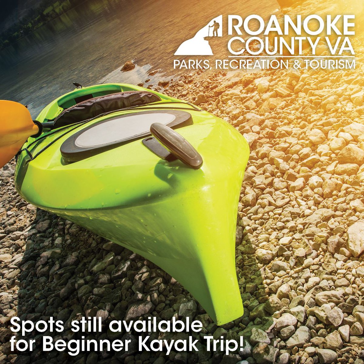 Roanoke County Parks tweet media