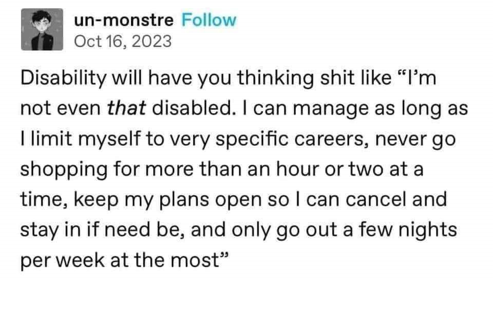 No Nonsense Neurodivergent tweet media