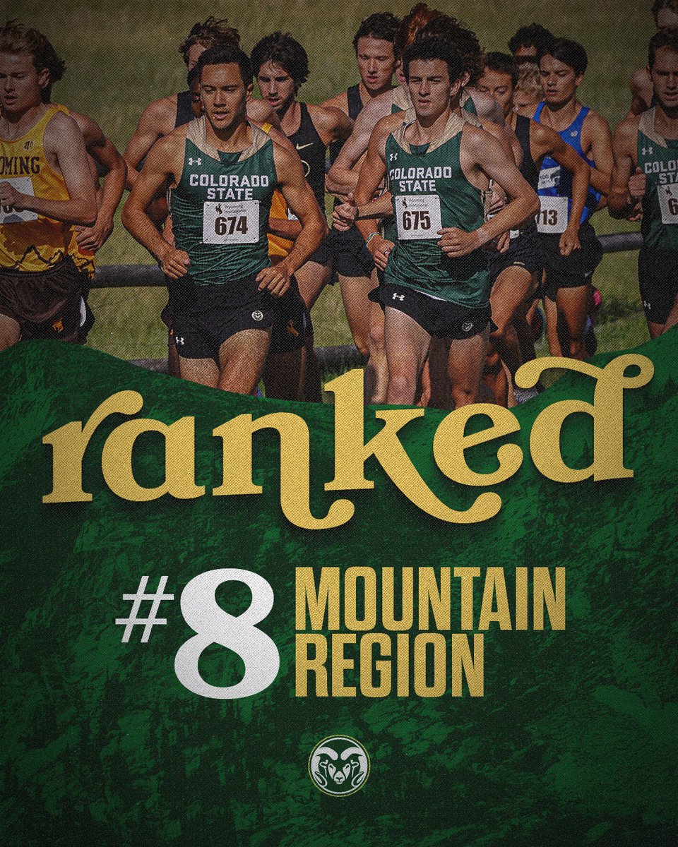 Colorado State T&F/XC tweet media