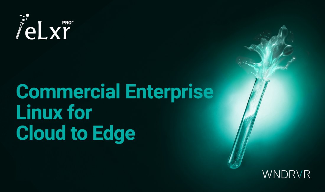 linux_pro's tweet image. .@WindRiver announces eLxr Pro, an end-to-end Linux solution backed by commercial support
linux-magazine.com/Online/News/Wi…
#EnterpriseLinux #eLxr #WindRiver #Debian #CloudNative #security #upstream