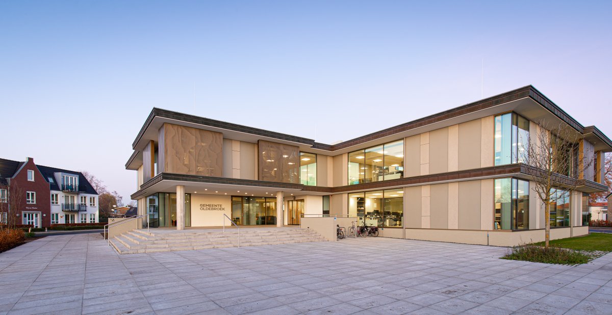 Op vrijdag 20 september vanaf 15.00 uur is het gemeentehuis gesloten in verband met een personeelsbijeenkomst.