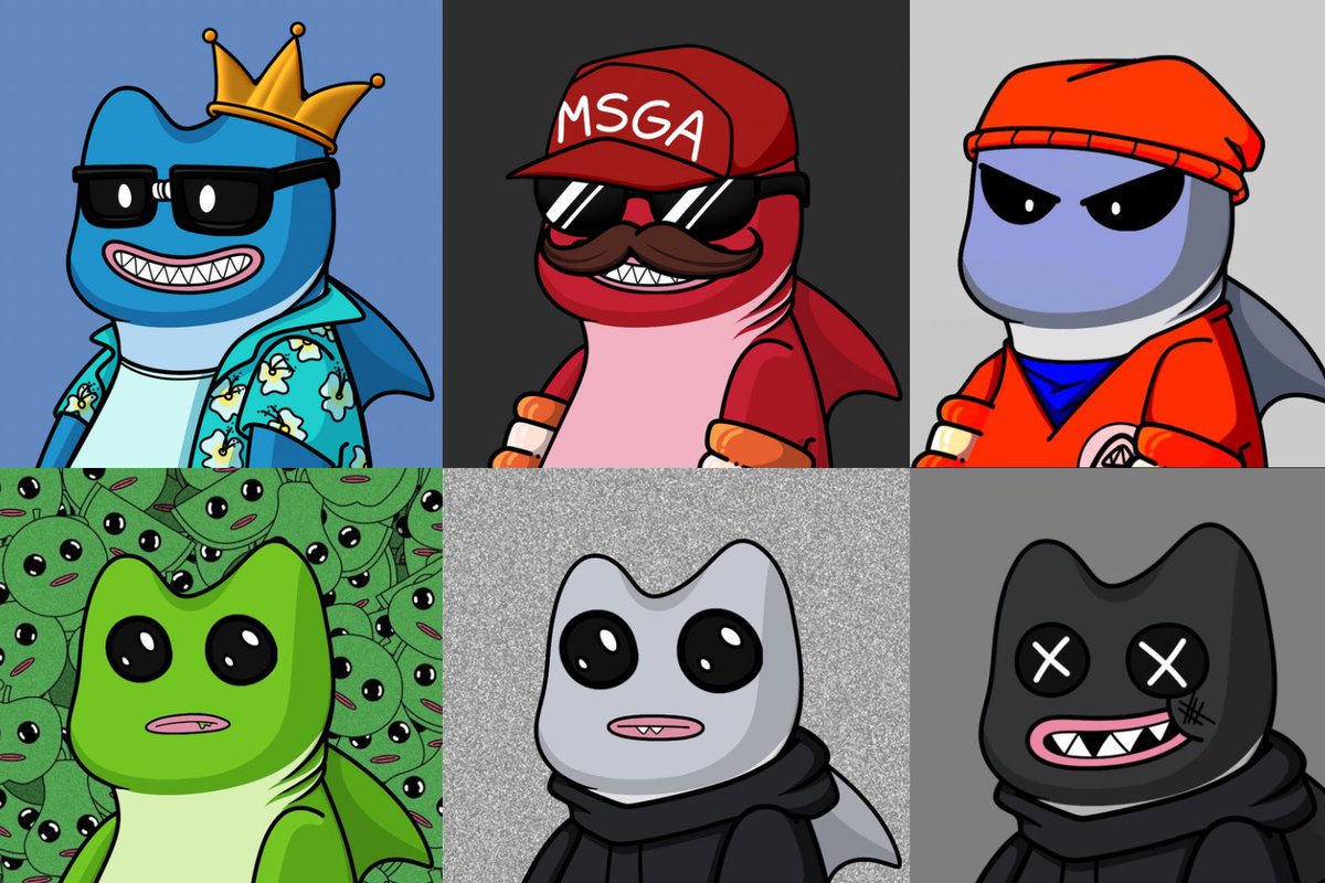 All winners have been paid! 🦈

Should we run another PFP contest? 

Yes = Like 

100 LIKES AND WE DROP IT 

x.com/solshawk/statu…