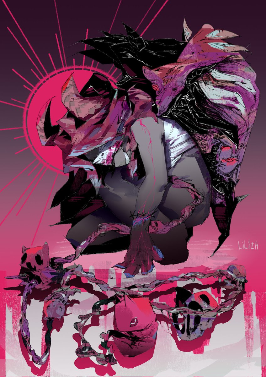 I love these demons
#tboi #tboifanart #thebindingofisaac #tboililith