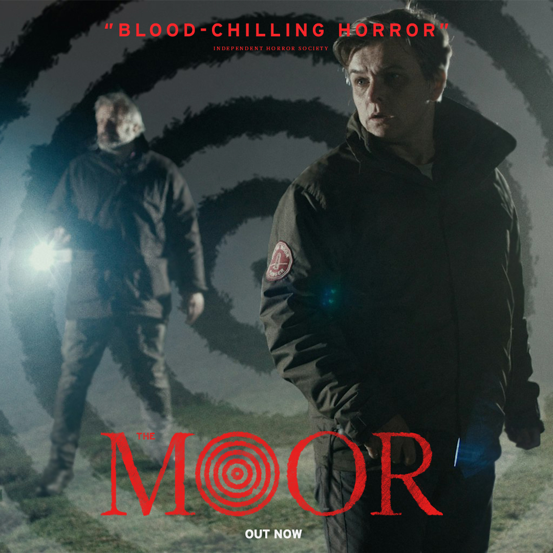 Bulldog Film Distribution (@bulldog_film) on Twitter photo “Unsettling imagery and nerve-shredding tension deliver an atmosphere which threatens to choke viewers with fear” <a href="/roddersj04/">James Rodrigues</a>
Sink your teeth into #TheMoor - a moody atmospheric thriller that delivers on scares.
Watch on Digital HD: bulldog-film.com/films/the-moor/ “Unsettling imagery and nerve-shredding tension deliver an atmosphere which threatens to choke viewers with fear” <a href="/roddersj04/">James Rodrigues</a>
Sink your teeth into #TheMoor - a moody atmospheric thriller that delivers on scares.
Watch on Digital HD: bulldog-film.com/films/the-moor/