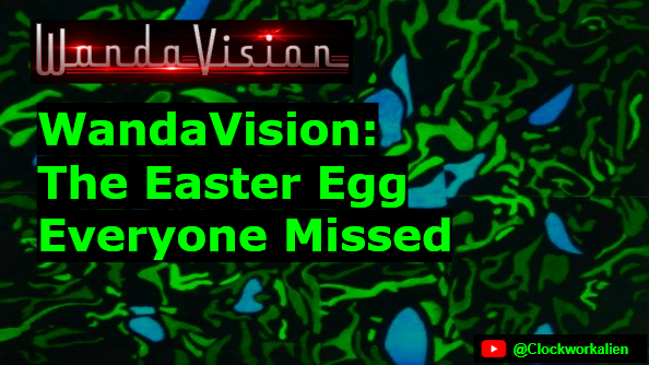 Boosting for those rewatching #Wandavison before #AgathaAllAlong...an Easter Egg in Episode 7 that EVERY breakdown channel missed: youtube.com/watch?v=rlsZ6P…