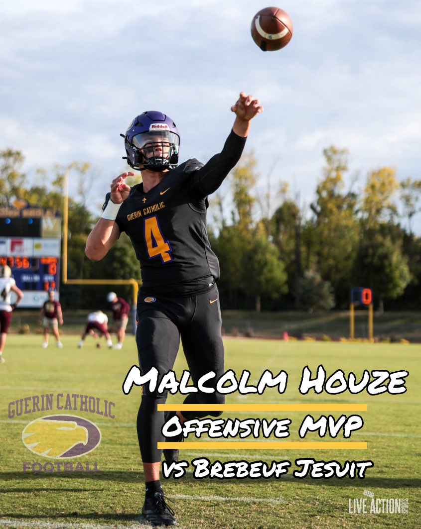 Offensive MVP week 4 - <a href="/Malc956/">Malcolm Houze</a>