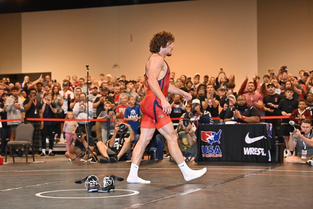 Gotta take one more moment to appreciate a Cowboy legend... Congrats on a great career, <a href="/ringing57/">Alex Dieringer</a>!

🔸 3x NCAA champion
🔸 4x NCAA All-American
🔸 2016 Dan Hodge Trophy winner
🔸 133-4 record, 2nd most wins in OSU history

#GoPokes