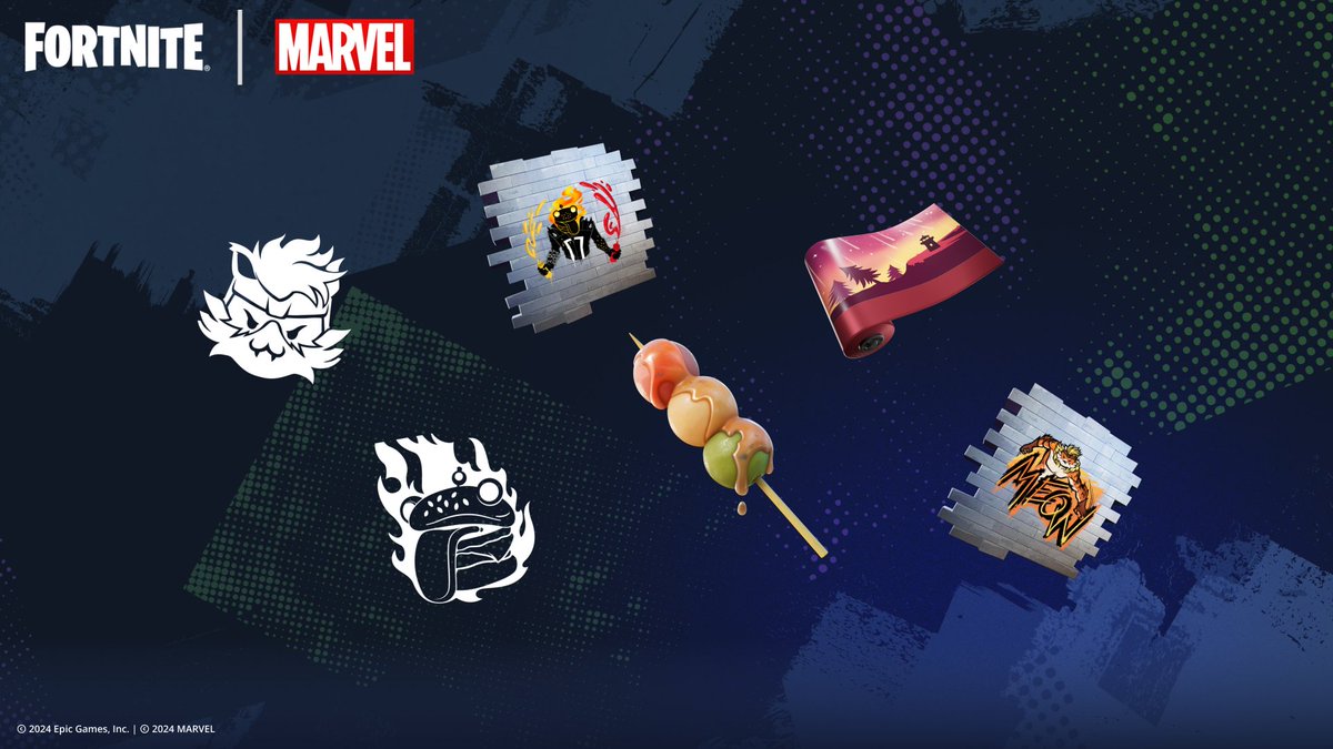 Fortnite's tweet photo. Survive storm circles and reach the goal - together! 
Sign up and complete tasks from the latest Fortnite Community Goal to earn in-game rewards 

Good luck: https://t.co/NAtNQ45vQi https://t.co/2H6lhHcqVt