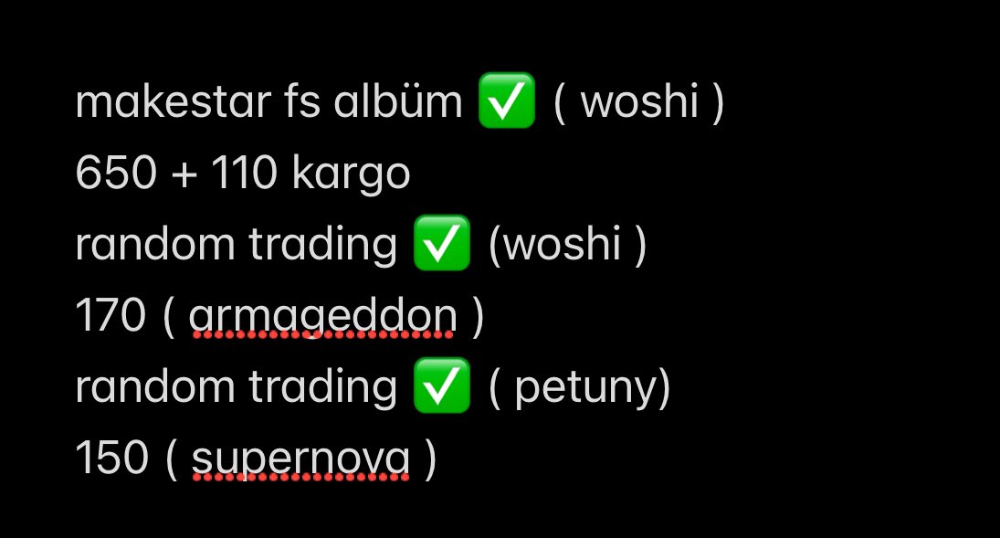 moevay's tweet photo. aespa devir twiti 🫡
- albüm geldi türkiyede 
- bütün içerikleri koydum tradinglerden iki kart çıkıyor https://t.co/EXUBZVLL9v