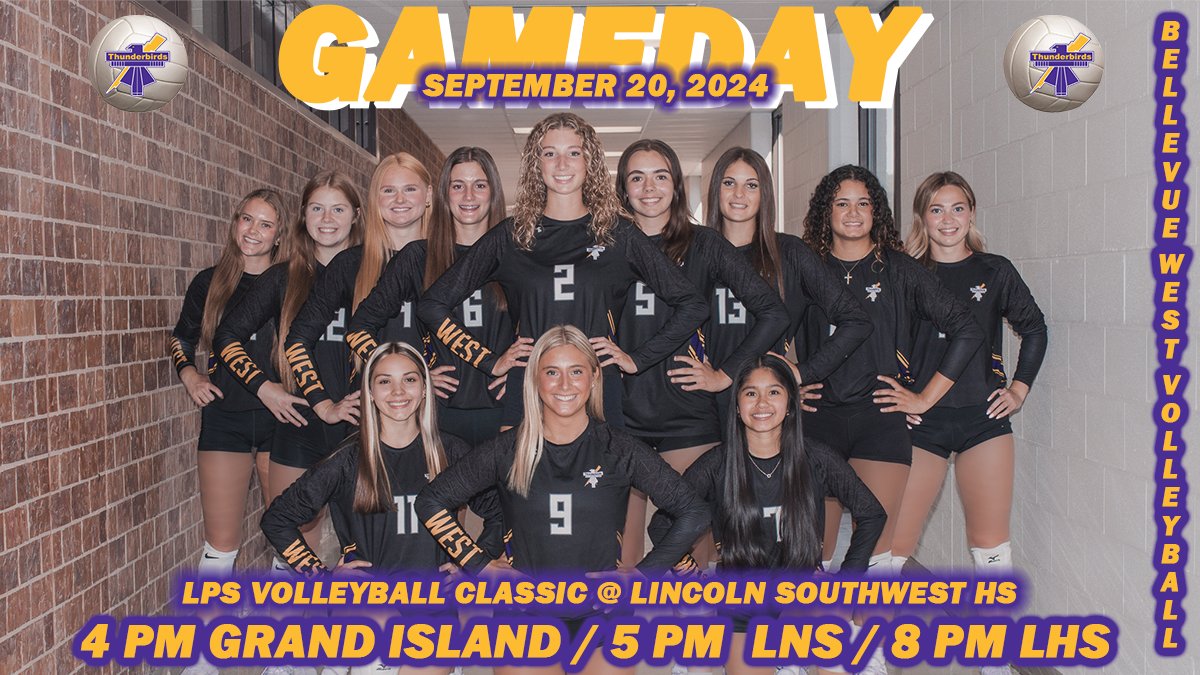 afaiman9's tweet image. 🏐GAMEDAY🏐
@B_W_Volleyball 
@TbirdEMPIRE
