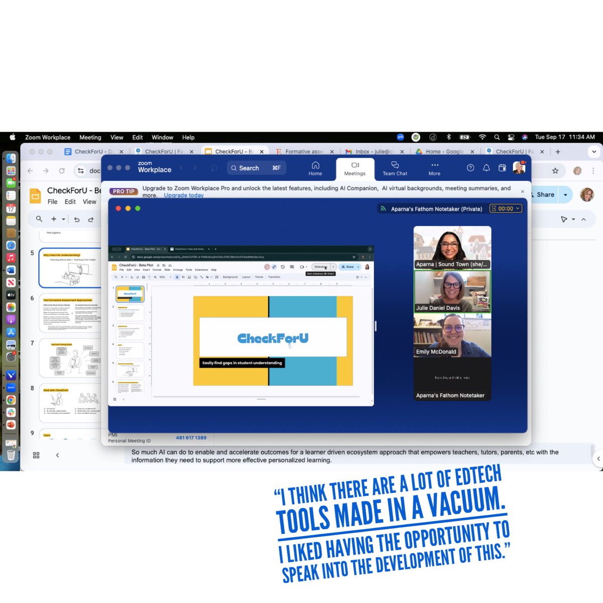 𝕁𝕦𝕝𝕚𝕖 𝔻𝕒𝕟𝕚𝕖𝕝 𝔻𝕒𝕧𝕚𝕤, CETL tweet media