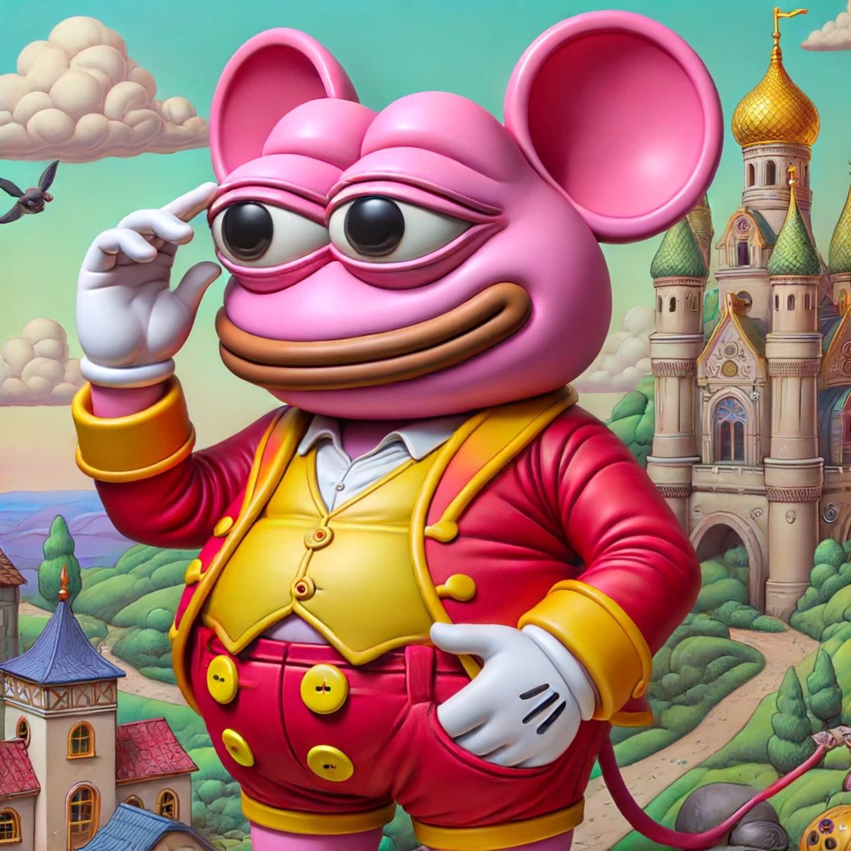 CaptainKimi (@captain_kimi) on Twitter photo I has always been $PORK π·πͺ I has always been $PORK π·πͺ