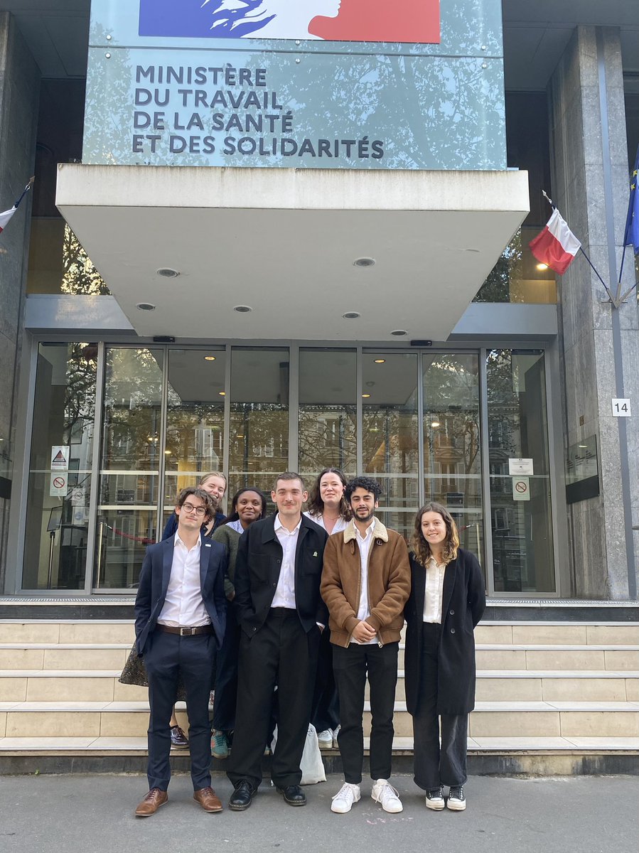 #SSES | Réunion annuelle du comité de pilotage du #service #sanitaire des #étudiantEs en #santé, l’occasion d’échanger sur :

📍le bilan national 2024
📍des évolutions sur les #thématiques et lieux d’accueil des #actions réalisées 
📍des leviers pour renforcer l’#interfiliarité