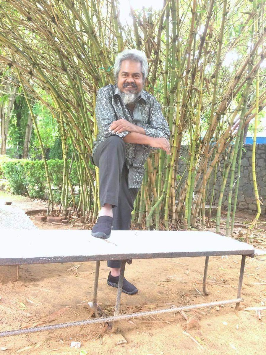 kayaldevaraj's tweet photo. September 18th
#WorldBambooDay
#உலக_மூங்கில்_தினம்
#KayalDevaraj #PrasadLab
#Chennai #Throwback https://t.co/2sUtqSS7tg
