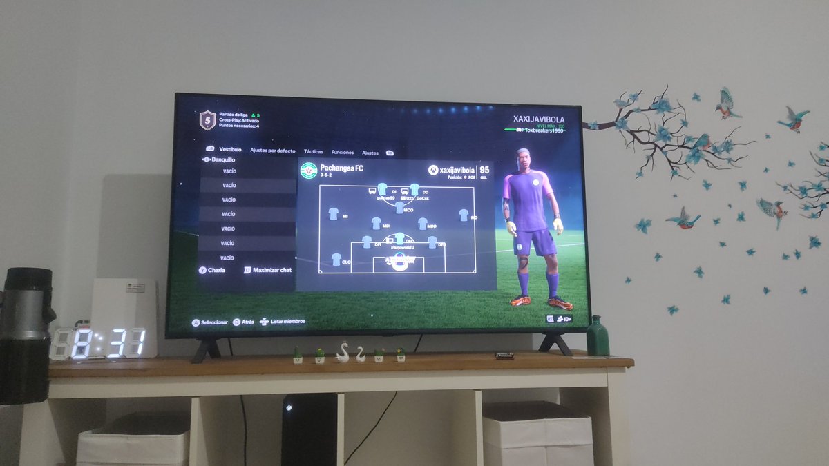 Estoy de ayuda, escríbir privado