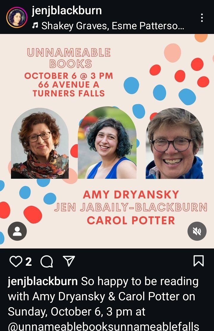 Fin (C. Desirée Finley) tweet media