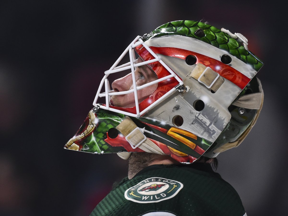 Minnesota Wild tweet media