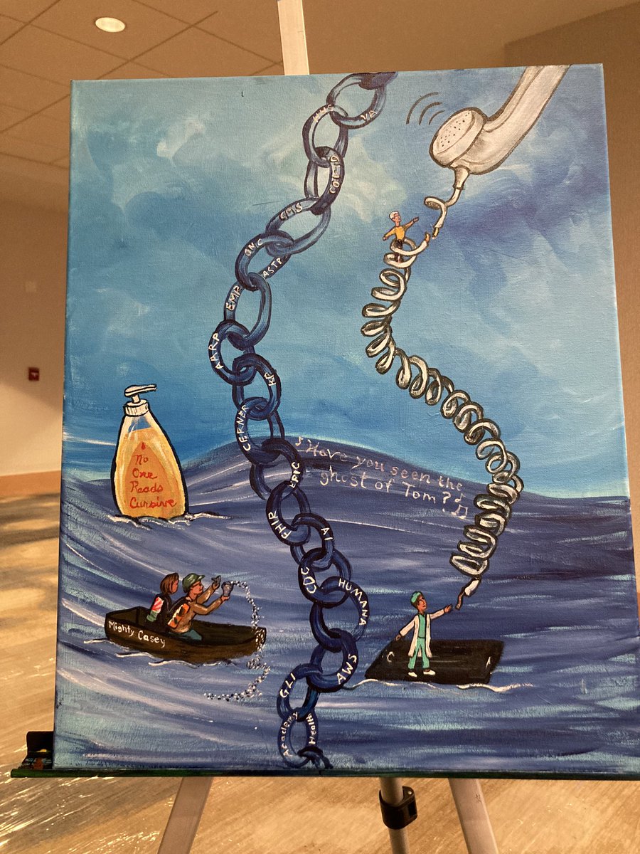 #hdpalooza “Floating on a Sea of Change”