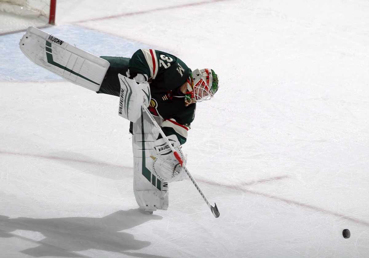 Minnesota Wild tweet media