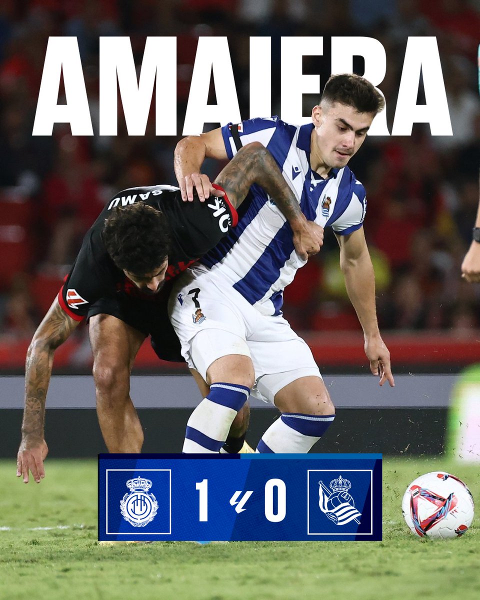 Real Sociedad Fútbol tweet media