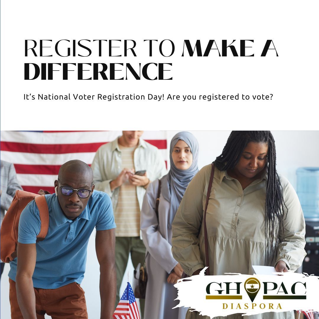 Ghana Diaspora PAC tweet media