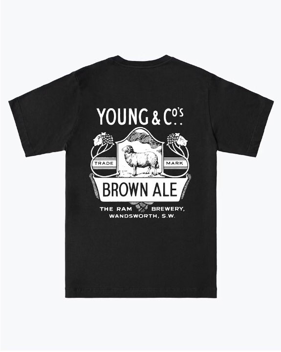 We’re turning 193 year Young this Thursday! Can you believe it!

We love every twist and turn of our past because it’s got us where we are today, and here’s a chance for you to celebrate it too.
Buy your own peice of Young’s heritage t