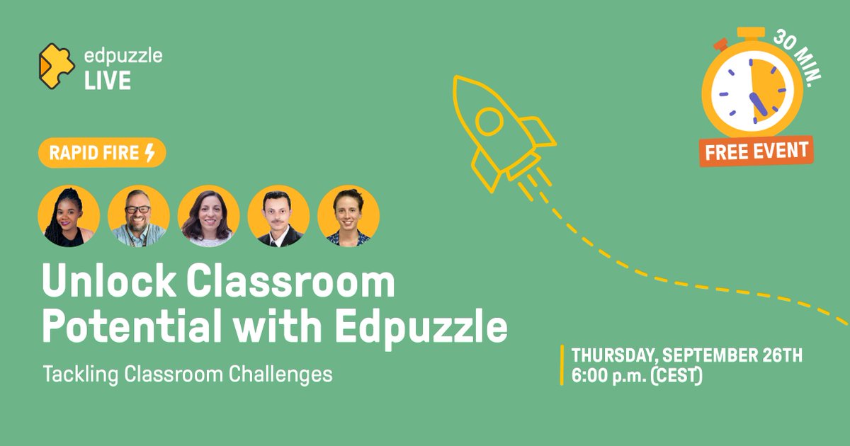 Edpuzzle tweet media