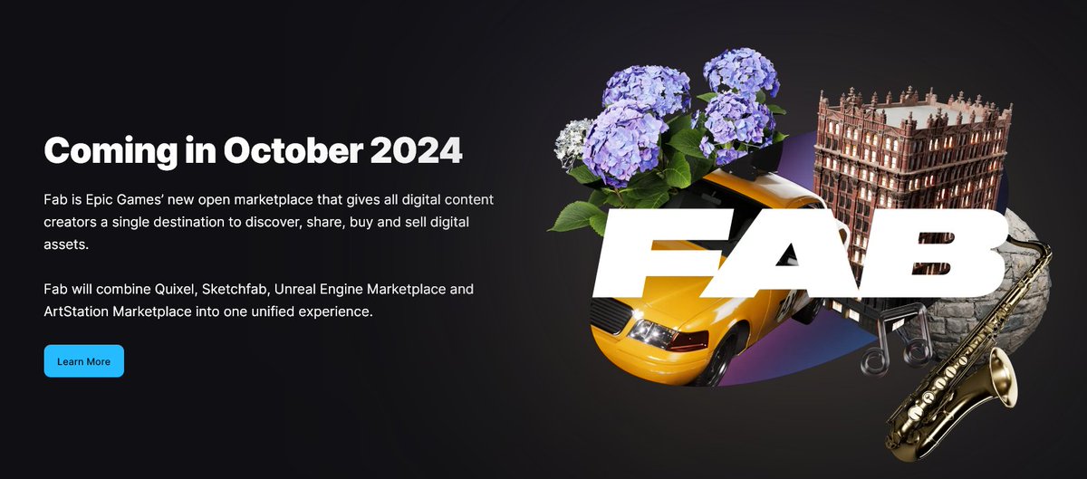 ChemaLuque_dev's tweet image. Cambiamos por completo de plataforma, irá a mejor?

#unreal #unrealmarketplace #fab #ue5 #gamedev #indiedev #IndieGameDev