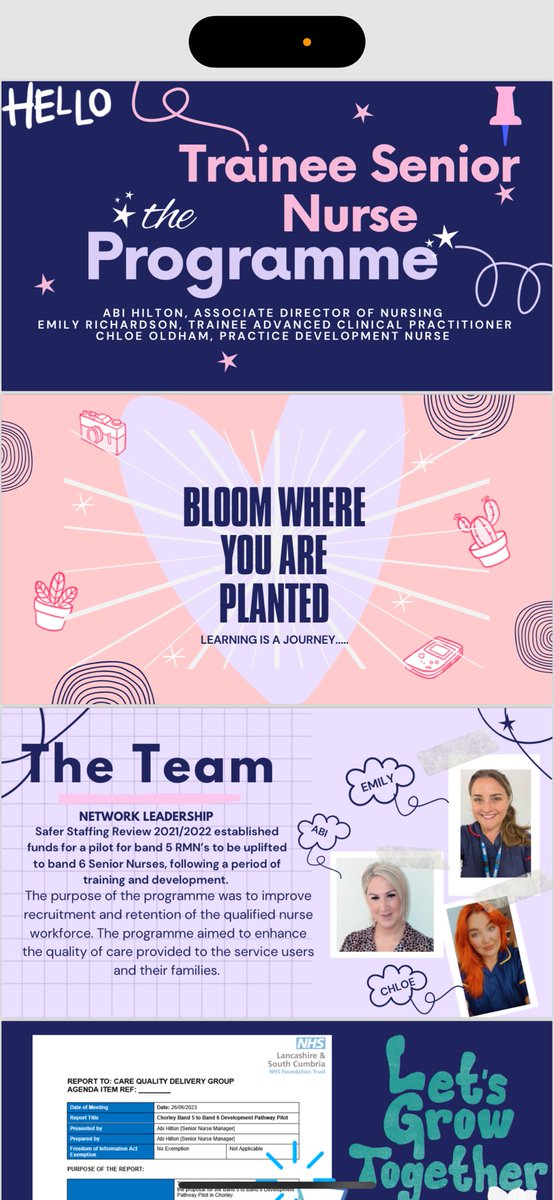 Emily Richardson (@emily_rmn) on Twitter photo Busy day presenting our Trainee Senior Nurse Programme to #NTAwards today with <a href="/AbiHiltonNHS/">Abi Hilton</a> 💙. So humbled to have this wonderful opportunity✨⭐️ <a href="/WeAreLSCFT/">Lancashire & South Cumbria NHS Foundation Trust</a> @Nurse_Oldham <a href="/debrabretherto3/">debrabretherton</a> <a href="/Bex2079/">Rebekah Roshan 💙🐝💙</a> <a href="/GoalsOlivers/">OliversLifeGoals</a> <a href="/NursingTimes/">Nursing Times</a> Busy day presenting our Trainee Senior Nurse Programme to #NTAwards today with <a href="/AbiHiltonNHS/">Abi Hilton</a> 💙. So humbled to have this wonderful opportunity✨⭐️ <a href="/WeAreLSCFT/">Lancashire & South Cumbria NHS Foundation Trust</a> @Nurse_Oldham <a href="/debrabretherto3/">debrabretherton</a> <a href="/Bex2079/">Rebekah Roshan 💙🐝💙</a> <a href="/GoalsOlivers/">OliversLifeGoals</a> <a href="/NursingTimes/">Nursing Times</a>