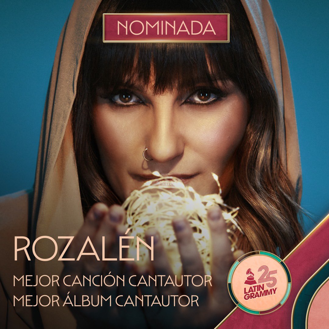 Rozalén tweet media