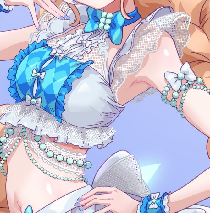 真面目に描こうとするとやはりしんどいサマメ 