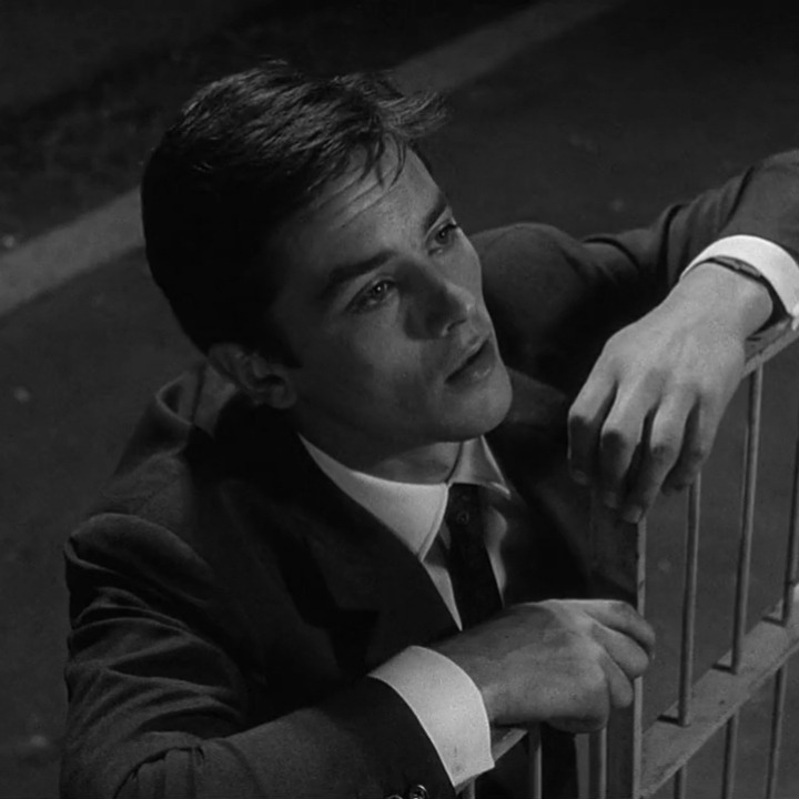 TheCinesthetic's tweet photo. Alain Delon in L'eclisse (1962) https://t.co/GBHPCRE3oL
