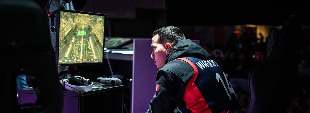 🏀🎮NOUVEAU PODCAST !

On va parler de eSport et du monde de NBA2K avec <a href="/Warknocks/">Warknocks</a> , le premier joueur Français à être allé en 2K League.

C'est quoi être un joueur eSport ? La question de l'addiction à la compétition ? Une itv passionnante

Liens en commentaire !
⬇️⬇️