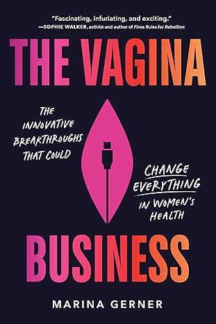 sherriepalm's tweet photo. Marina Gerner is pouring fuel on the spark of FemTech. Anyone who knows about my vagipreneur leanings knows how I feel about evolution/revolution in women's wellness. Not a maybe, it's a must!

#APOPS #womenshealthempowerment #BelowtheWaist #TheBiggestSecretinWomensHealth https://t.co/vNdJIdBeiO