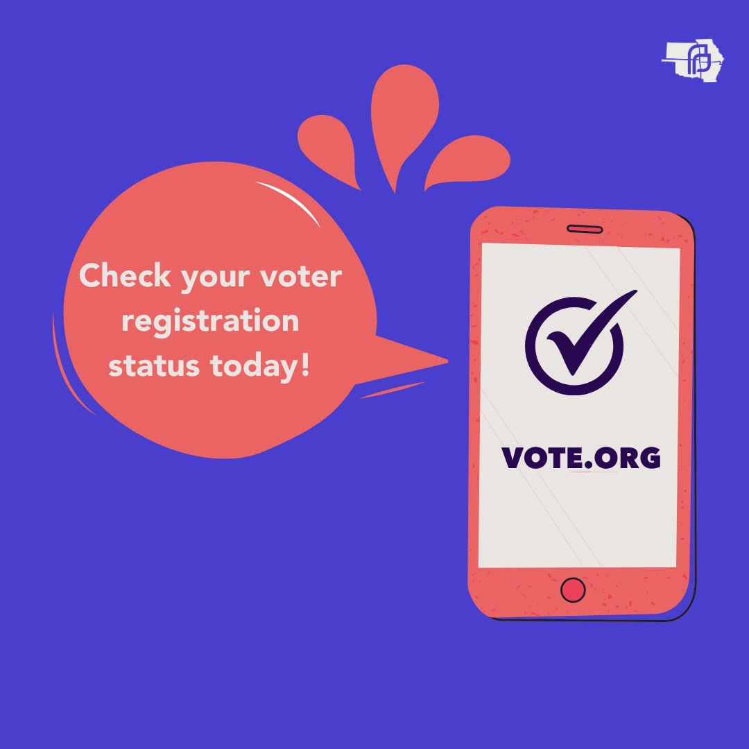 PPGreatPlains's tweet photo. Don’t forget to register to vote today! It’s National Voter Registration Day—make sure you’re registered and check that your information is up-to-date. Your voice matters!

https://t.co/QqAiI3GOHK https://t.co/95xlaKvDSZ