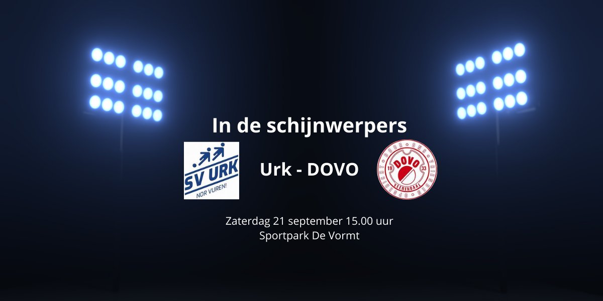📸 In de Schijnwerpers
In deze nieuwe rubriek blikken we regelmatig terug en vooruit op wedstrijden, unieke momenten, opvallende prestaties van spelers en teams, en delen we interessante en verrassende statistieken.

🔥 Deze week in de Schijnwerpers: De Clash tussen DOVO en Urk