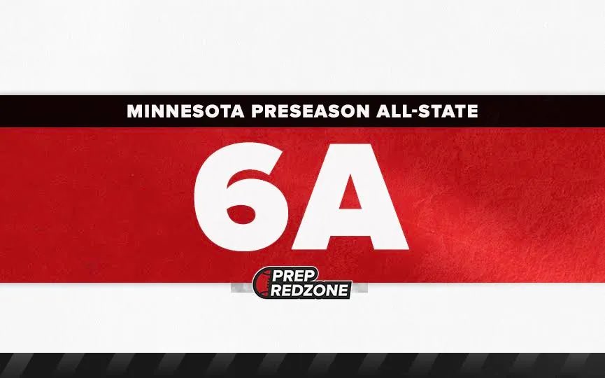 PrepRedzone Oliver (@ojw_scouting) on Twitter photo Minnesota’s Preseason Big School All-State squad is LIVE! Only the biggest, baddest, and best DL, LB, DB, ATH, and Specialists allowed.
The <a href="/PrepRedzoneMN/">Prep Redzone Minnesota</a> 2024 Better-Late-Than-Never Preseason All-State 6A Defensive Team is here.
Studs only.
‘24 6A Preseason POY: Minnesota’s Preseason Big School All-State squad is LIVE! Only the biggest, baddest, and best DL, LB, DB, ATH, and Specialists allowed.
The <a href="/PrepRedzoneMN/">Prep Redzone Minnesota</a> 2024 Better-Late-Than-Never Preseason All-State 6A Defensive Team is here.
Studs only.
‘24 6A Preseason POY: