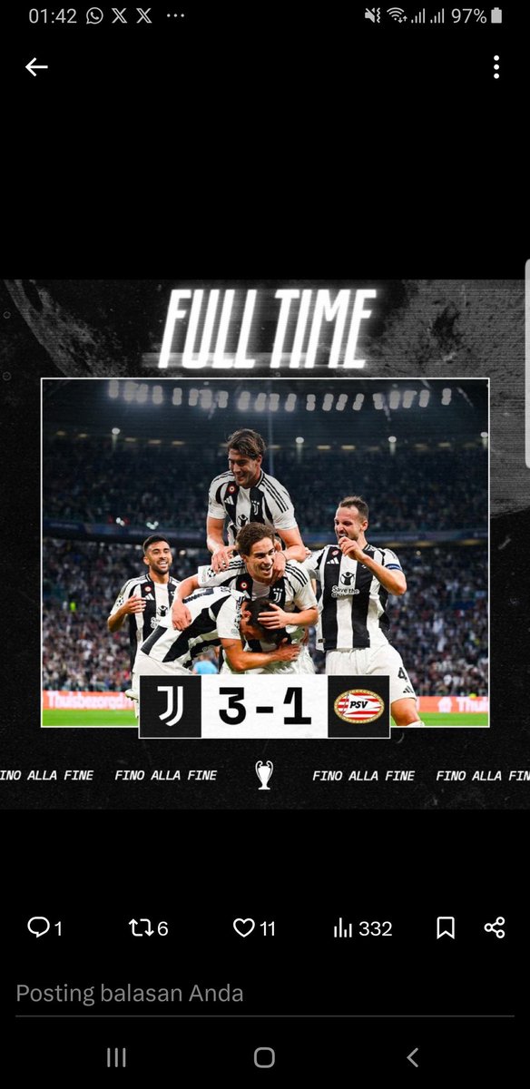 Indonesian Juventini (@indojuvejofc) on Twitter photo 