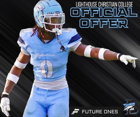 Blessed to receive an/a offer from Lighthouse Christian College @CoachWardLCC