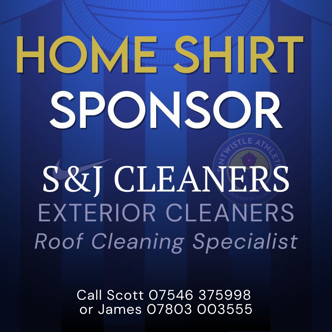 TAFC_Firsts's tweet image. 🗣️ Sponsorship Shout Out! 🗣️

A massive thank you to @Mkenno92 at MK Plastering @JayJord89 and Scott at S&amp;amp;J Cleaners and Lee at MBT for supporting the journey this season 🤝⚽️

#jointhejourney