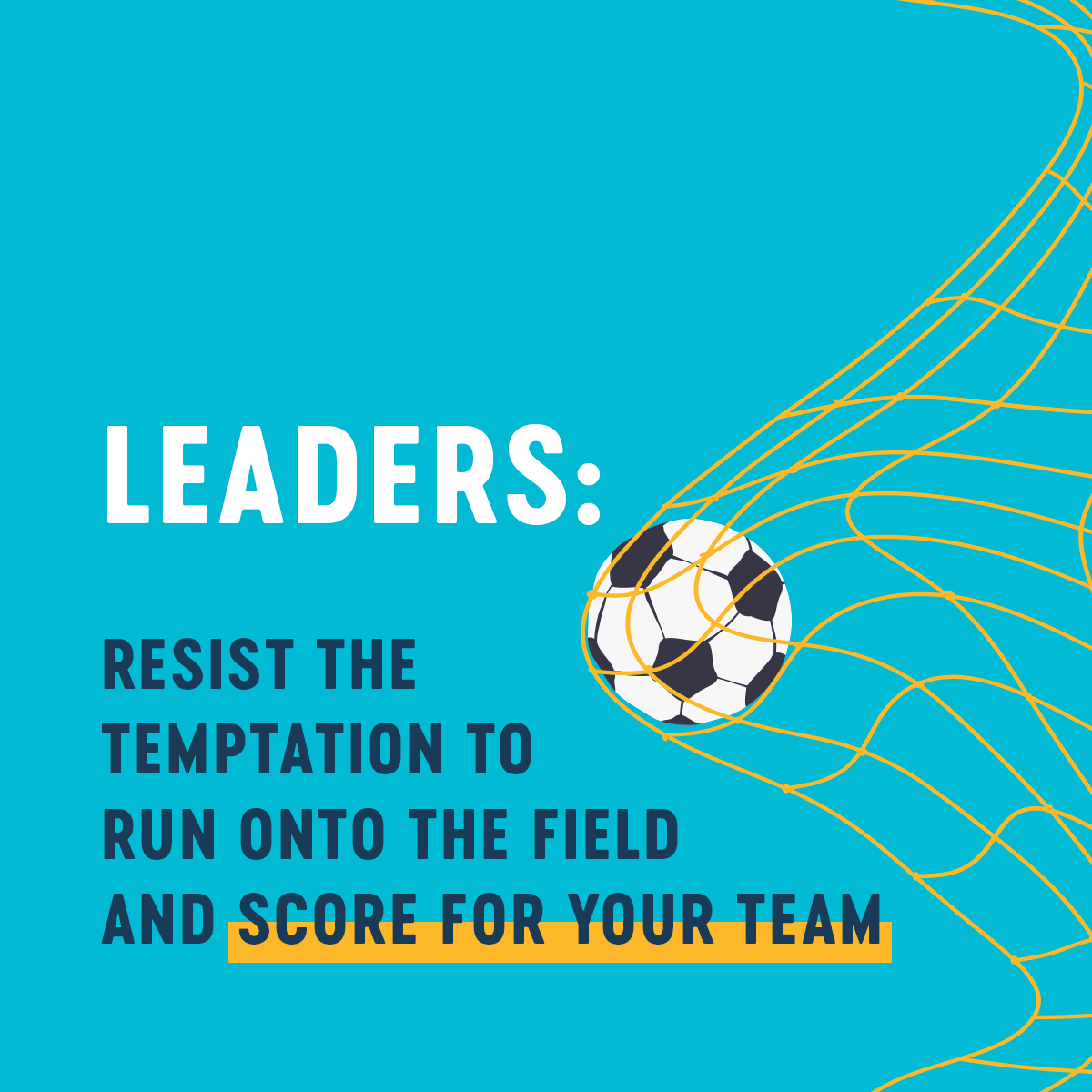 Leadership means empowering your team, not just solving problems for them. Step back and nurture problem-solvers and innovators. Build trust and create sustainable success by letting potential leaders rise. Lead by guidance, not intervention. #LeadershipMatters #ImpactPlayers