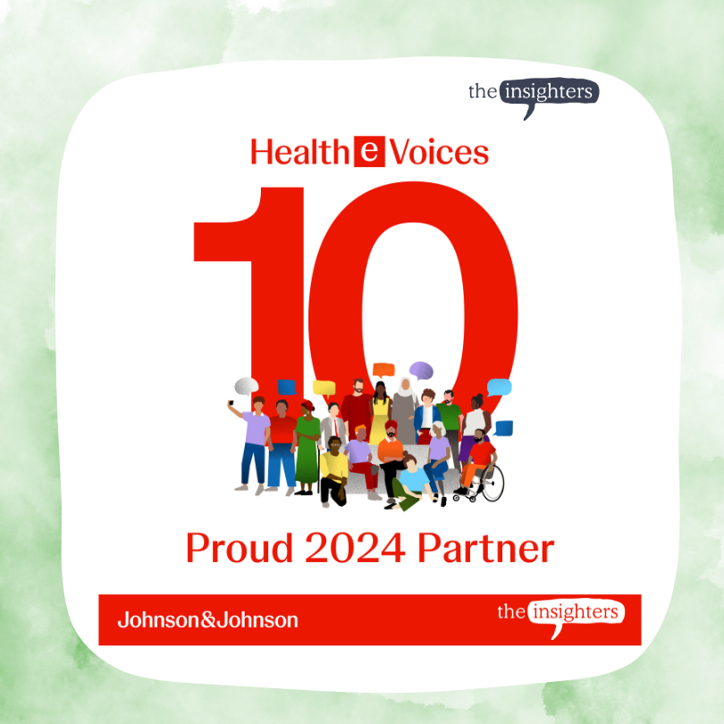 The Insighters® (@theinsighters_) on Twitter photo Proud to partner with <a href="/JNJNews/">Johnson & Johnson</a> for #HealtheVoices24 – a conference to empower online health influencers & advocates, happening Sept. 27-29. If you’re a #PatientAdvocate, check out <a href="/healthevoices/">HealtheVoices</a> for info on how to follow along from home!
@JnJInnovMed, <a href="/JanssenUS/">JanssenUS</a> @jnjmedtech Proud to partner with <a href="/JNJNews/">Johnson & Johnson</a> for #HealtheVoices24 – a conference to empower online health influencers & advocates, happening Sept. 27-29. If you’re a #PatientAdvocate, check out <a href="/healthevoices/">HealtheVoices</a> for info on how to follow along from home!
@JnJInnovMed, <a href="/JanssenUS/">JanssenUS</a> @jnjmedtech