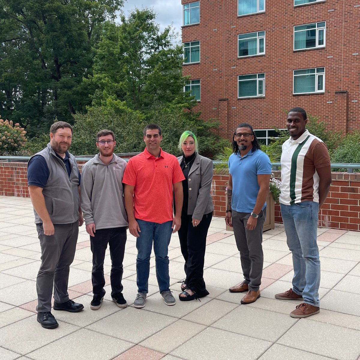 Happy National #ITProfessionalsDay to the MVPs behind the screens—our Tech team, SIS, and Ed Tech Specialist. 🙌 We’re so grateful for all you do to keep our systems safe and running smoothly, making sure our students and staff have the best virtual experience possible. 💫💻⭐️